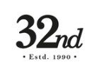 32nd