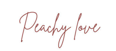Peachy Love