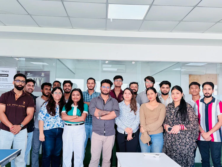 The 24 Ads Marketing team