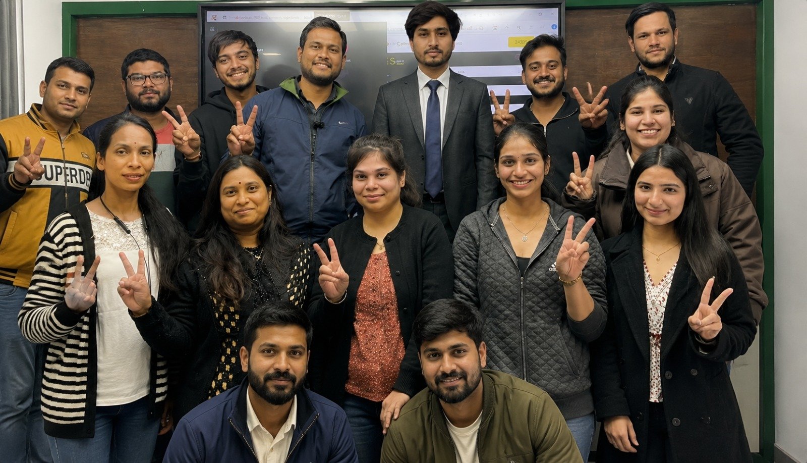 The 24 Ads Marketing team