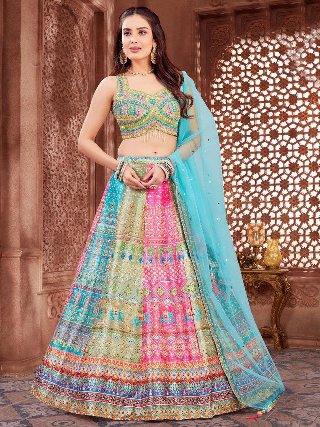 Premium ethnic wear collection