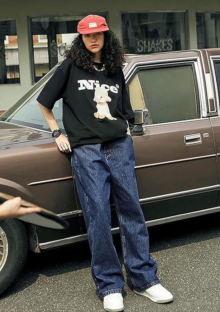 Street fashion for men and women